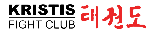 KRISTIS FIGHT CLUB